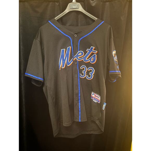 Majestic Shirts New York Mets 33 Matt Harvey Jersey Poshmark